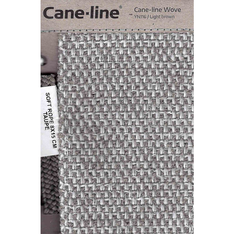 Gartensessel Ocean taupe, Cane Line 