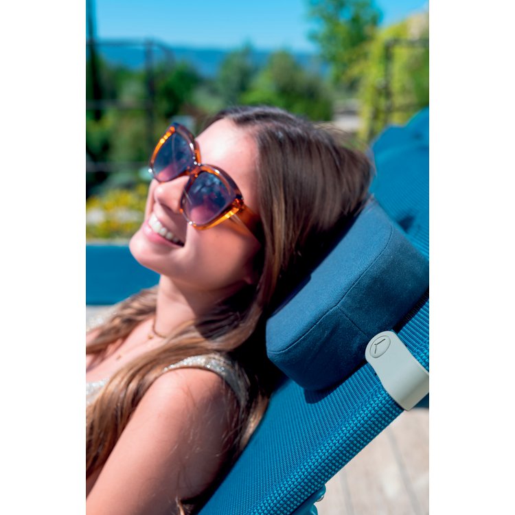 Sonnenliege Alizé in Wunschfarbe von Fermob 