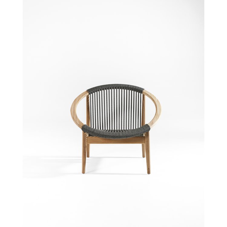 Frida Lounge Chair Teak von Vincent Sheppard 